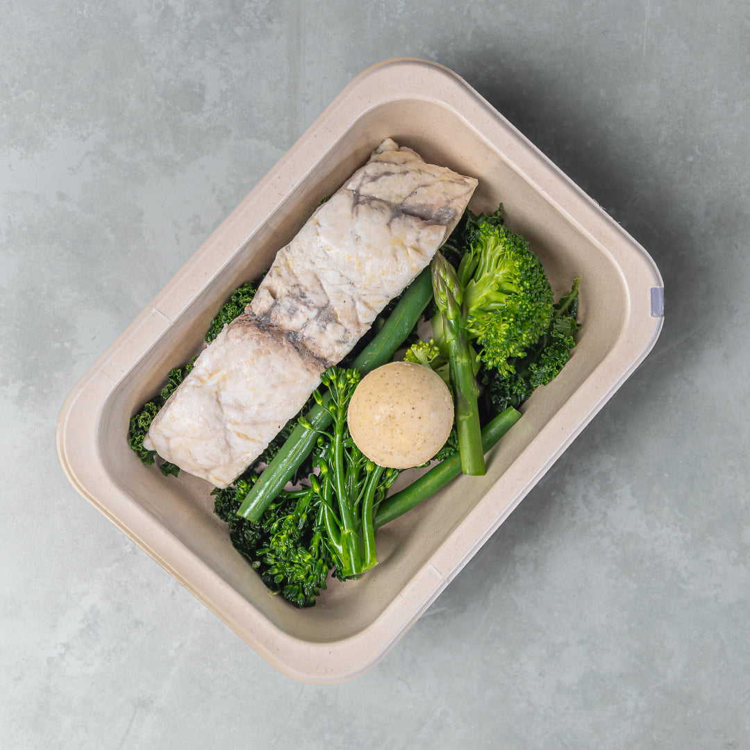 Newcastle meal prep service in action