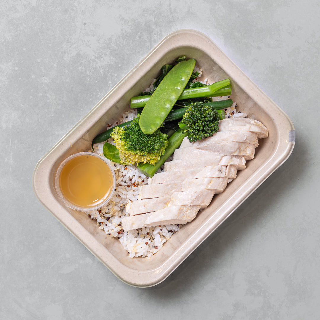 Healthy and fresh meal delivery service