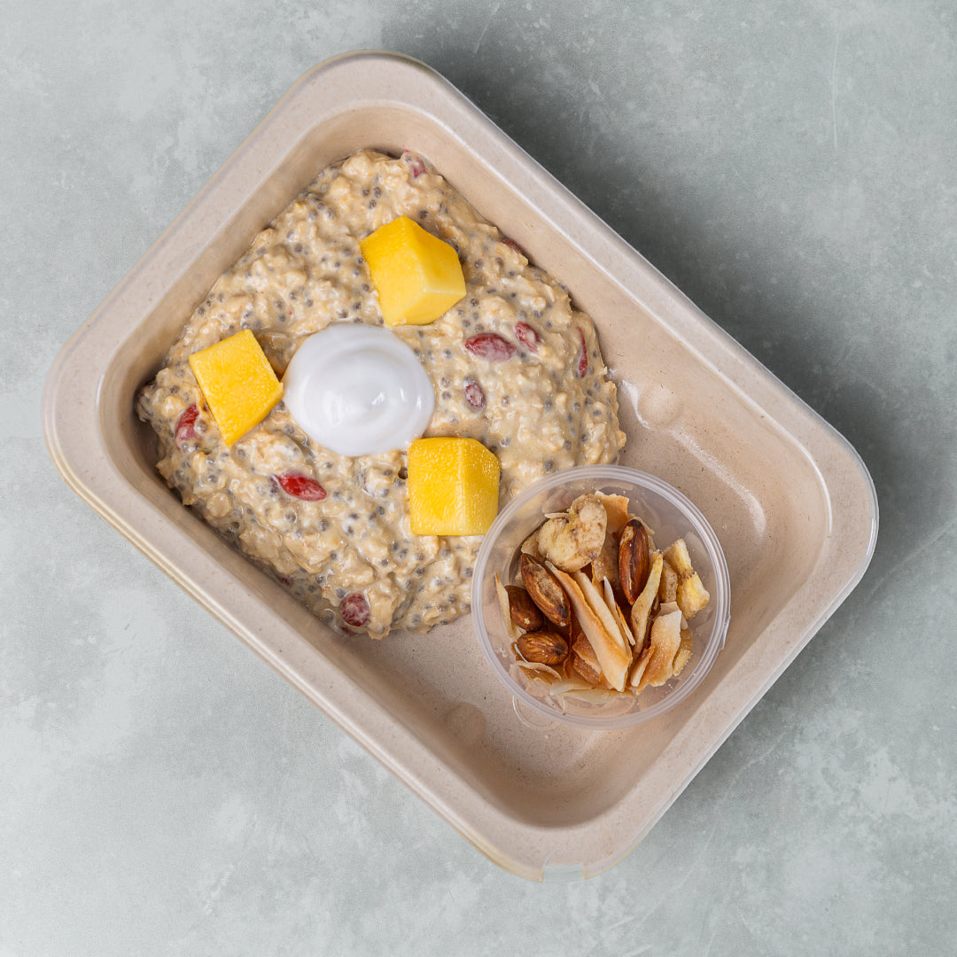 Nutritious healthy meals near me