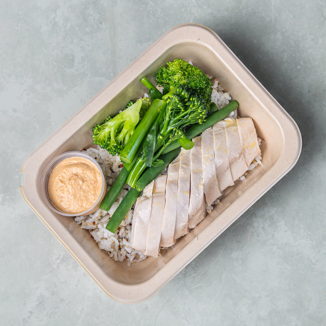 Newcastle grab and go meals