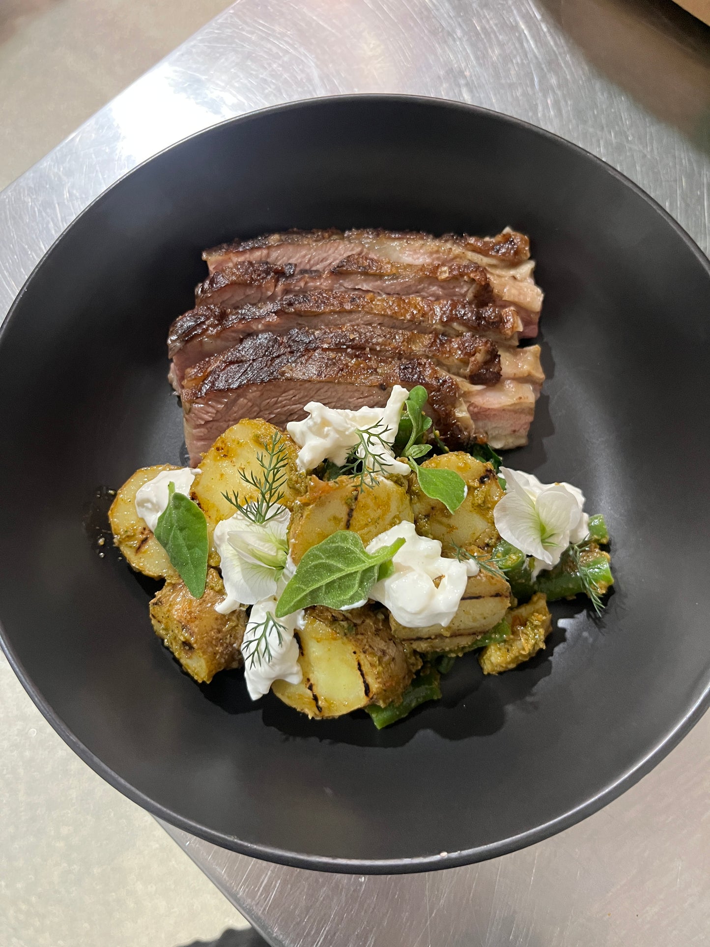 Dish of the Week: 36 Hour Angus Shortrib