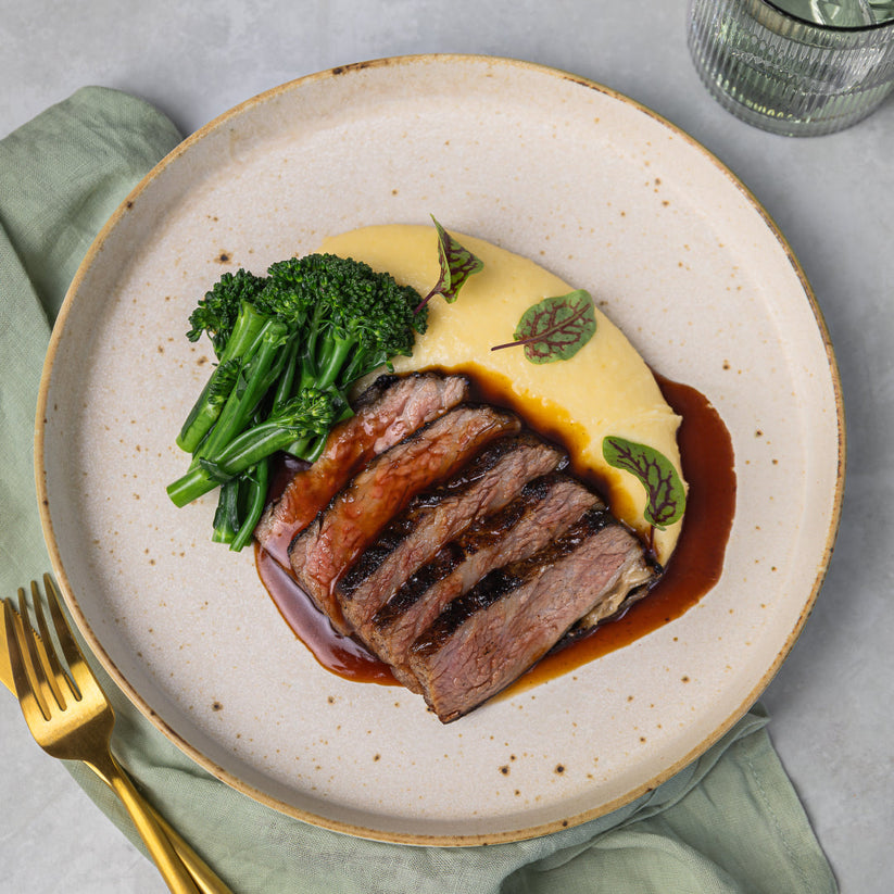 36 Hour Cooked Short Rib – Bare Chefs