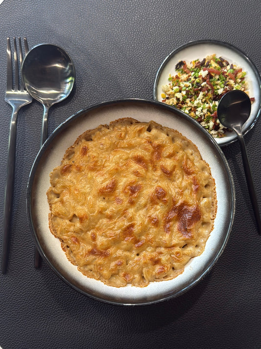 Bare Chef’s Mac & Cheese