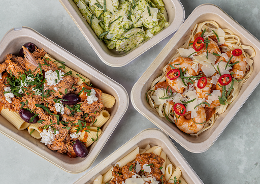 Sydney ready-made favourites - three healthy pre made meals