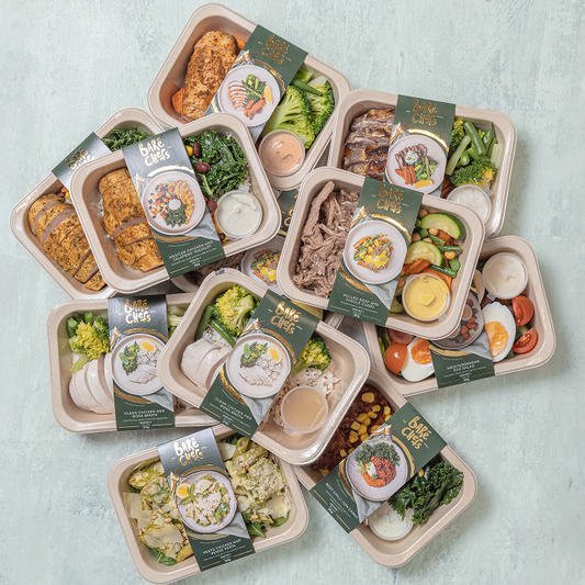 The Protein Box