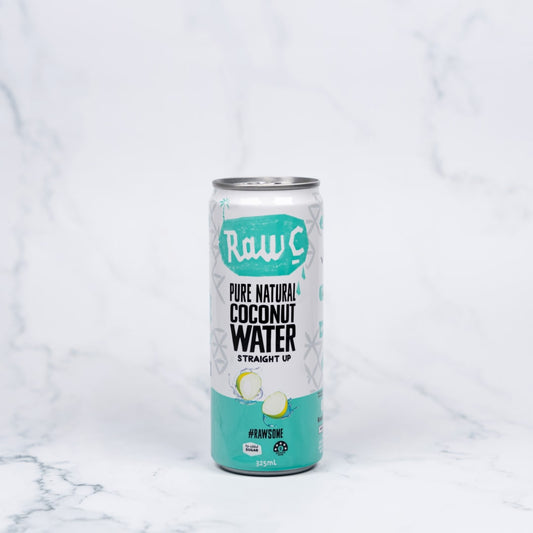 Raw C - Pure Natural Coconut Water - 325mL